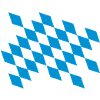 État libre de Bavière couleurs