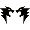 Dragon Faces