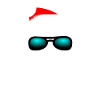 Hipster Claus