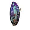 Horror Mermaid