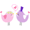 Pious lovers