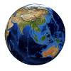 The globe