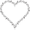 Musical heart