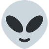 alien emoji