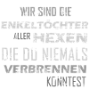 Enkeltöchter der Hexen