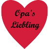 Opa's Liebling