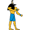 pharahon anubis