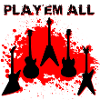Play'Em All Red