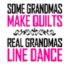 real grandmas like dance