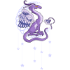 Vendel Dragon - la lune