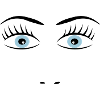2541614 15417884 eye