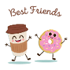 Best friends