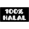 100% Halal (V)