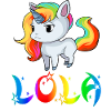 Unicorn Lola