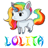 Einhorn Lolita