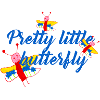 Butterfly, blue