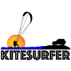 Kitesurfer