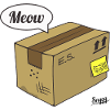 Schrödinger's cat (variant 1)