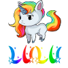 Unicorn Lulu