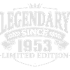 Legendary since 1953