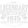 Legendary since 1975