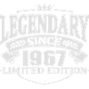 Legendary since 1967