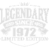 Légendaire depuis 1972