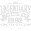 Legendary since 1992