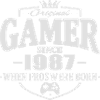 Gamer since 1987