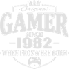 Gamer since 1982