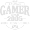 Gamer since 2005