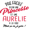 Princesse et Aurelie