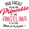 Princesse et Angelina