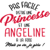 Princesse et Angeline