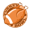 Turkey Bowl American Football Thanksgiving