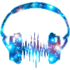 Headphone Music Galaxy Galaxy