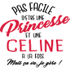 Princesse et Céline