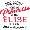 Princesse et Élise