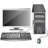 Desktop computer