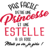 Princesse et Estelle