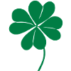 April 4 leaf clover