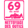 69 midi nettoyage outils