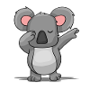 Koala bear