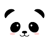 Panda Kawaii