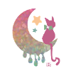 magical cat