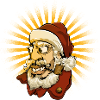 Cool Santa