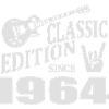 Edition classique depuis 1964