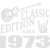 Edition classique depuis 1973