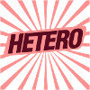 Hetero - was sonst!