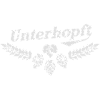 Unterhopft